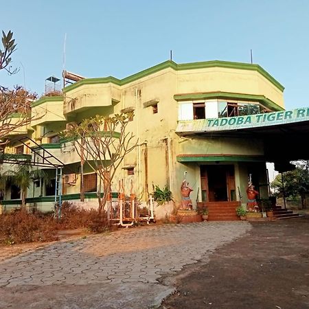 Oyo Flagship Tadoba Tiger Resort Mohurli Dış mekan fotoğraf