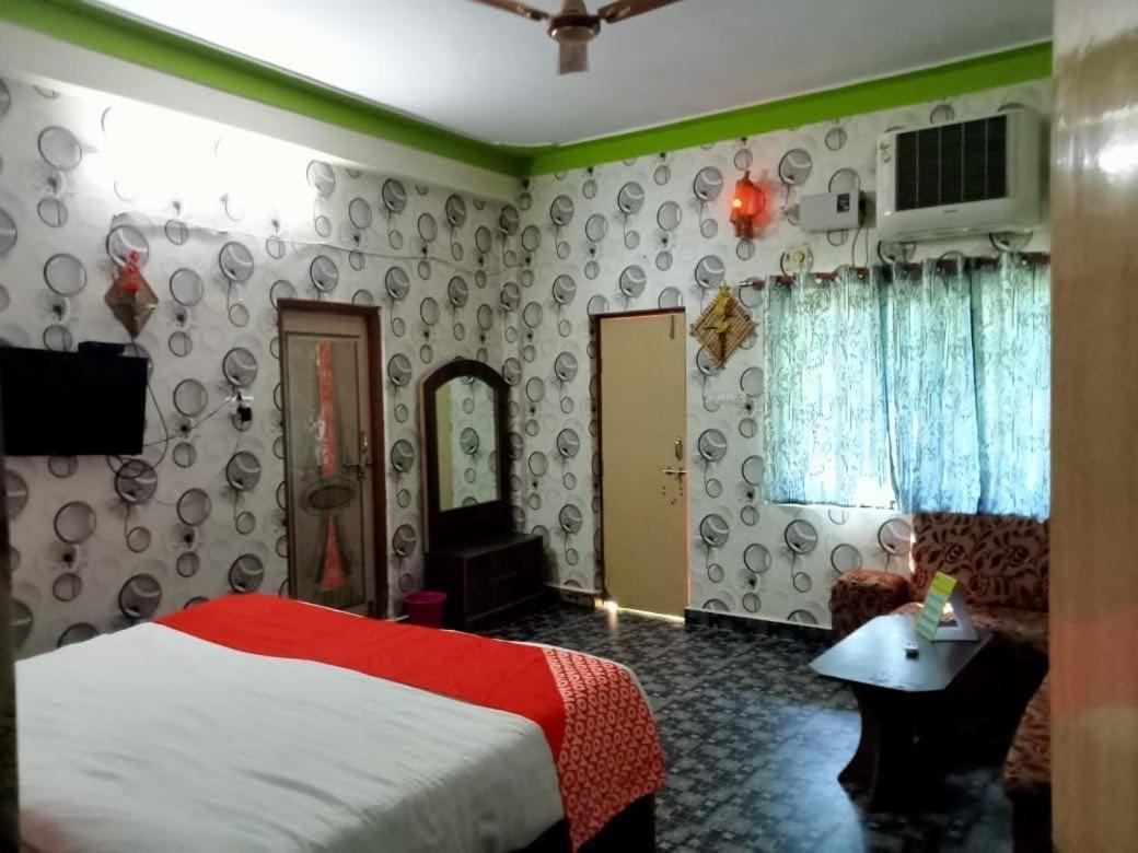 Oyo Flagship Tadoba Tiger Resort Mohurli Dış mekan fotoğraf