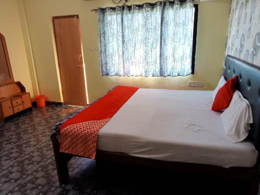 Oyo Flagship Tadoba Tiger Resort Mohurli Dış mekan fotoğraf