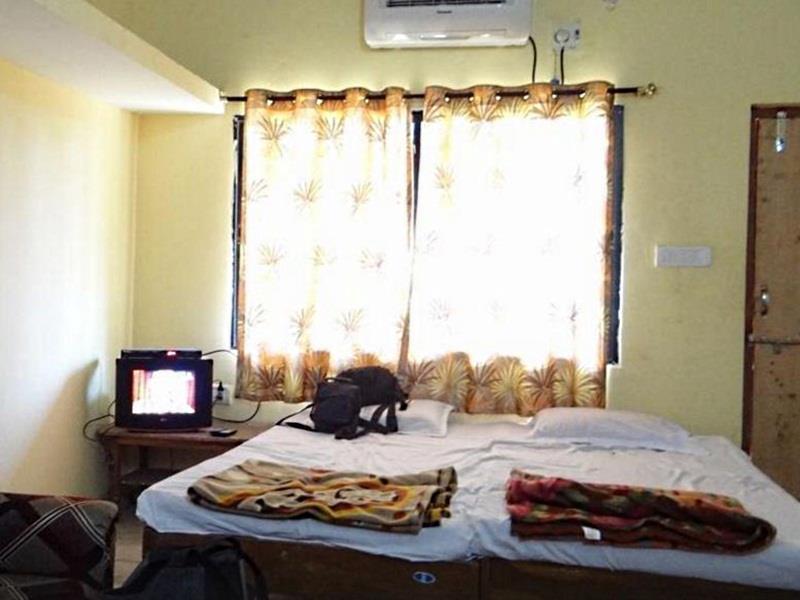 Oyo Flagship Tadoba Tiger Resort Mohurli Dış mekan fotoğraf